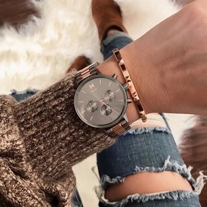 MVMT Nova Orion Watch & extra strap! New In Box!
